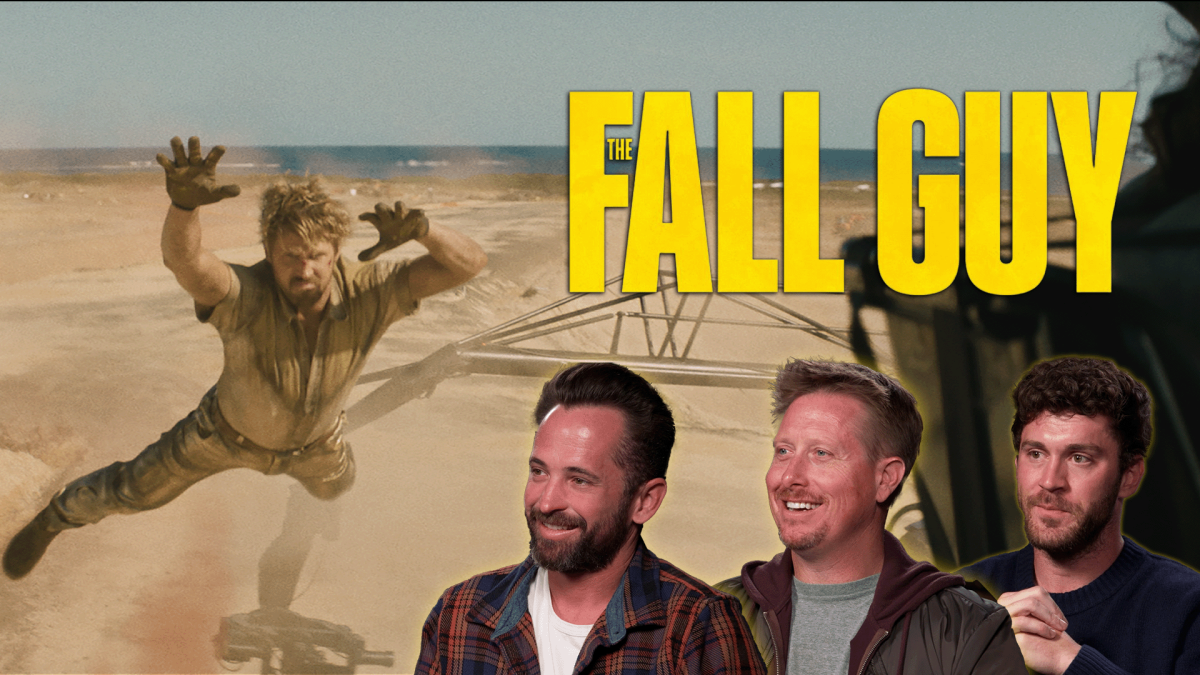 ‘The Fall Guy’ stunt crew spills the beans on their top stunts from the movie