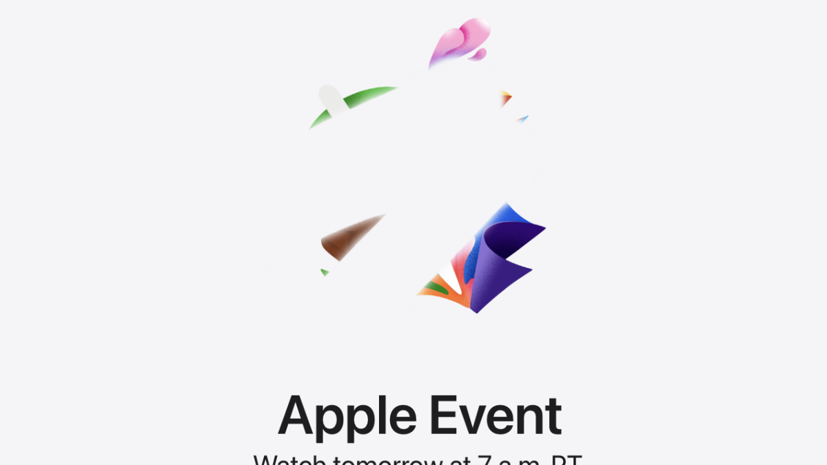 Apple includes new interactive animation in ‘Let Loose’ promotion, hinting at a new feature