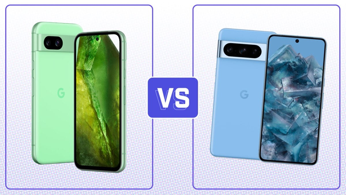 Google Pixel 8a vs. Pixel 7a: Exploring the Variances