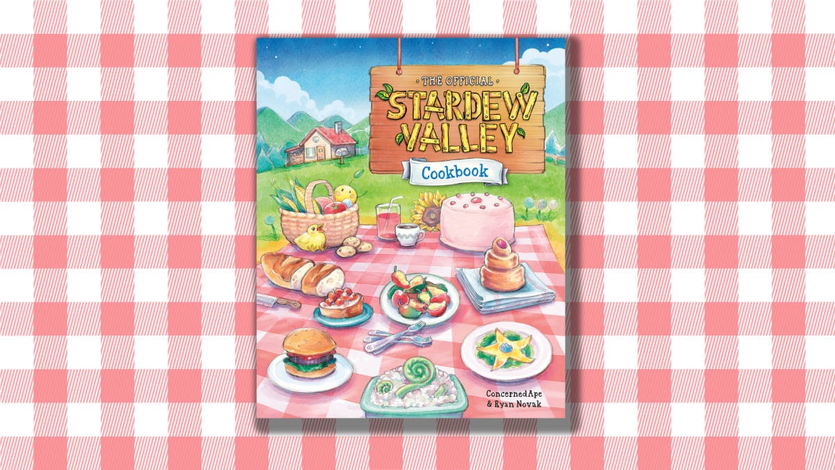 ‘Stardew Valley’ now has an official cookbook. Let’s try making Seafoam Pudding!