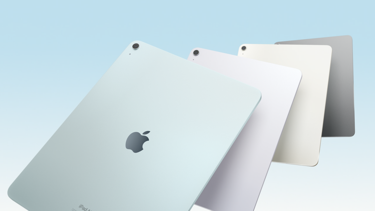 iPad Air 2024 vs iPad Air 2022: Exploring the Key Differences