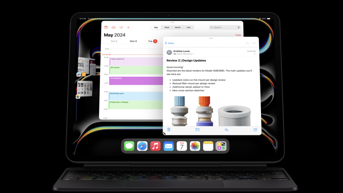 iPad Pro 2024 vs M3 MacBook Air: Key Differences