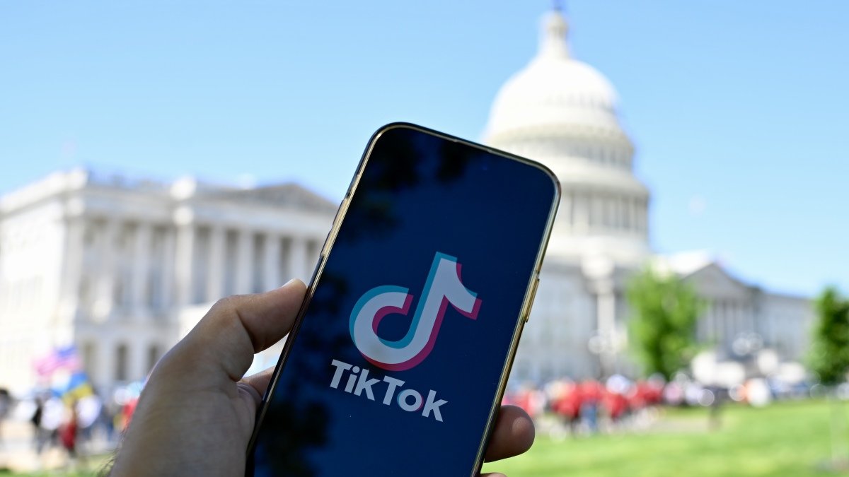 TikTok is like, suing the U.S. government for banning it