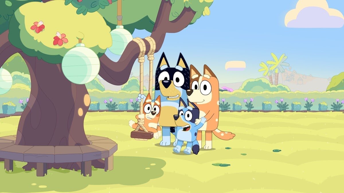 Exciting new ‘Bluey’ episodes on the horizon – with a twist!
