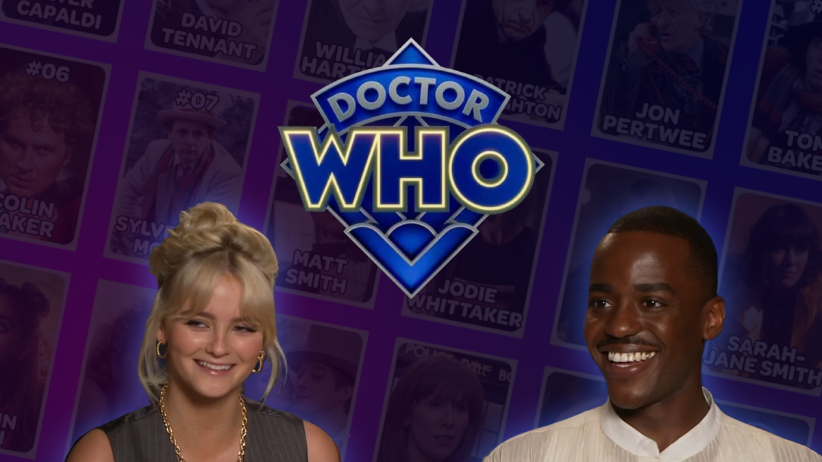 Ncuti Gatwa and Millie Gibson pick their dream ‘Doctor Who’ team