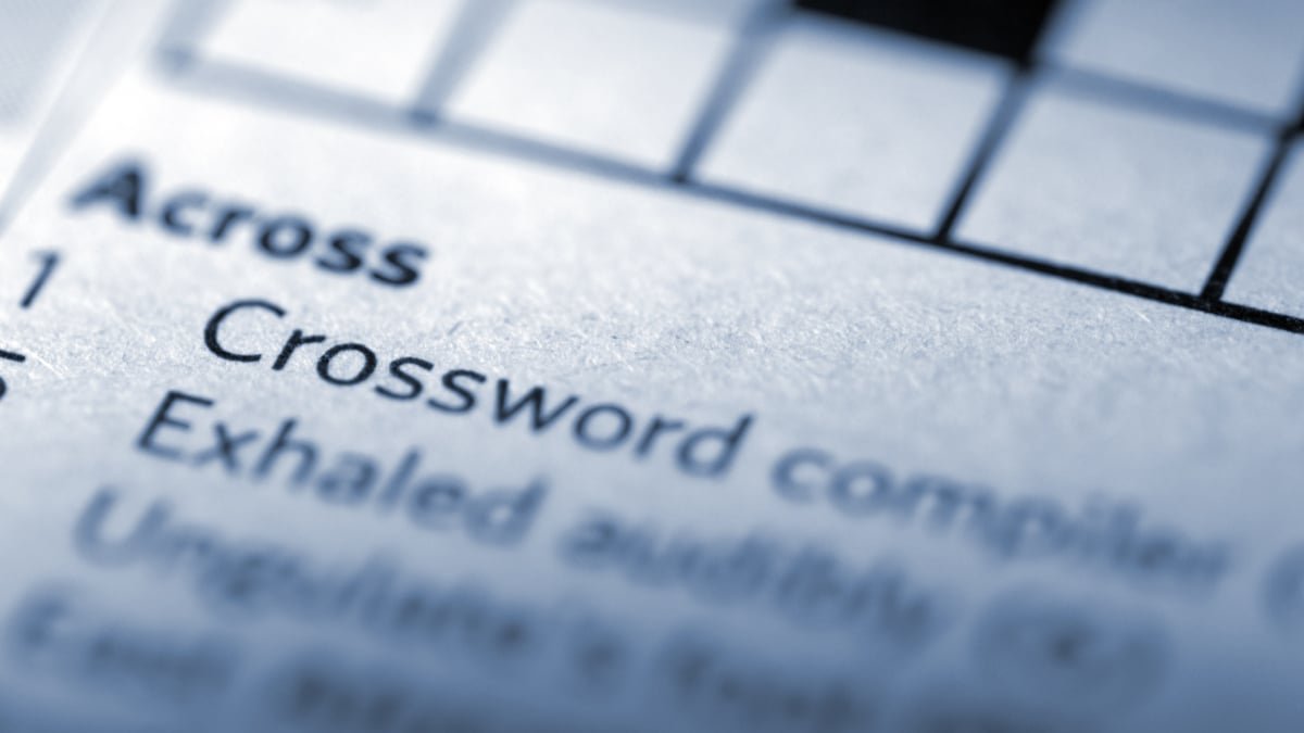 Analysis of The New York Times’ The Mini crossword answers for May 10