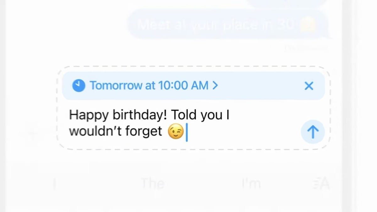 How to Schedule Texts on Your iPhone