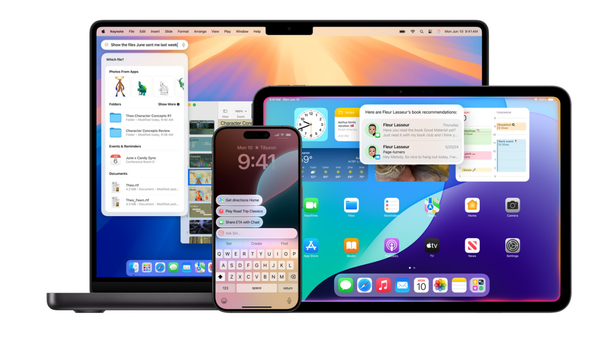 Apple Intelligence could launch a premium tier in the future