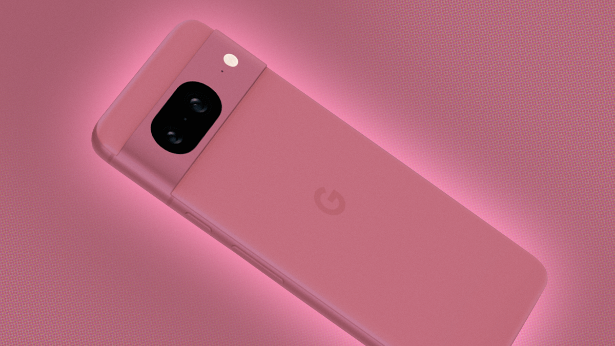 The pink Google Pixel 9 reappears in new video leak with screen turned on
