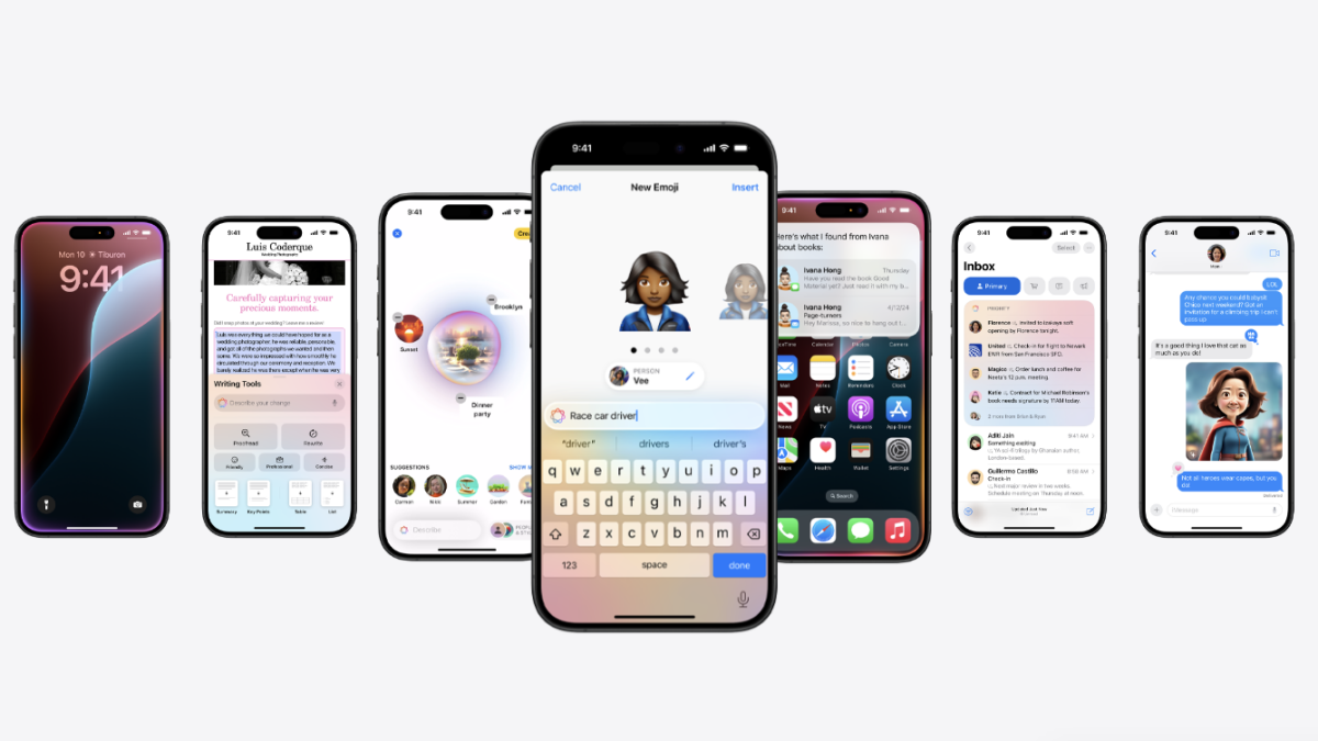 Apple Intelligence Spreads Its Wings Beyond U.S. Borders