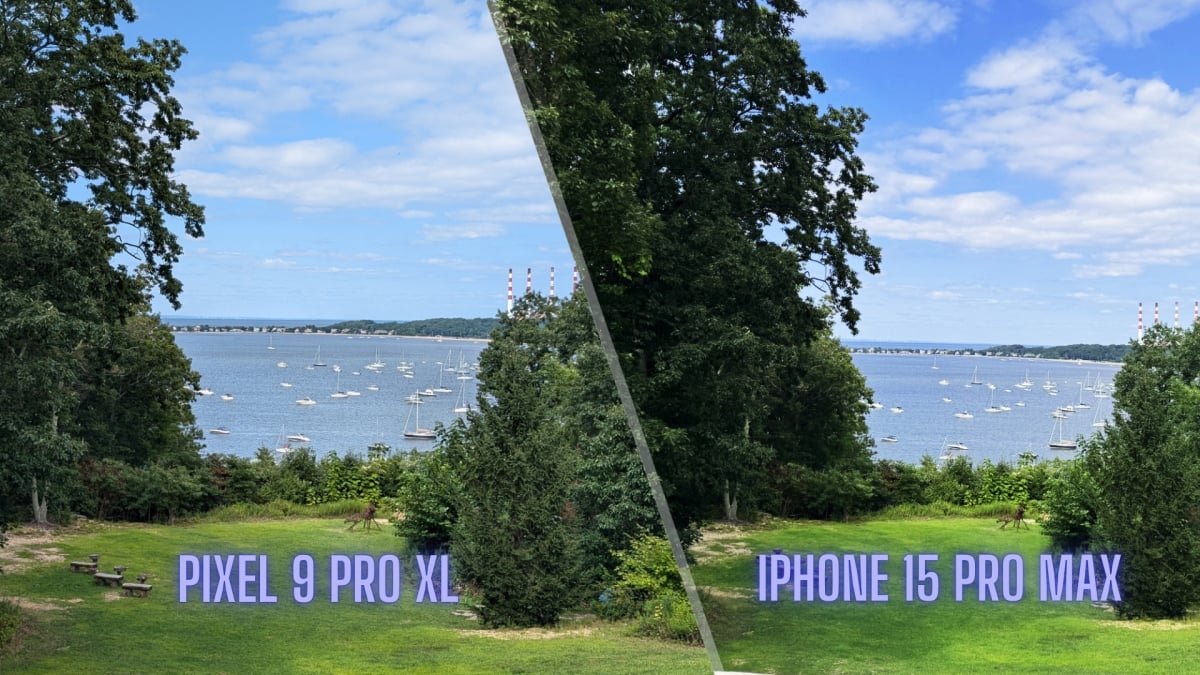 Pixel 9 Pro XL vs iPhone 15 Pro Max: Which Phone Has the Best Camera?