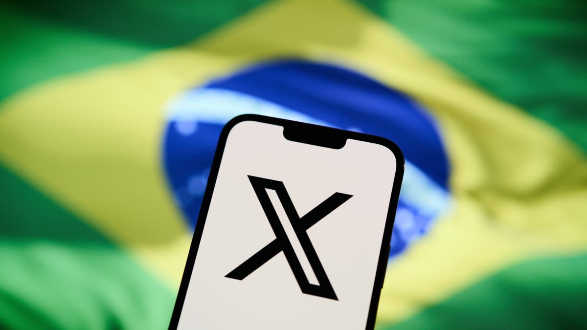 Elon Musk’s X is now off limits in Brazil