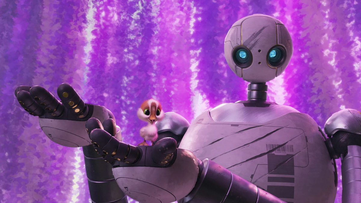 “Check out ‘The Wild Robot’ at Home: Get the Official Streaming Info!”