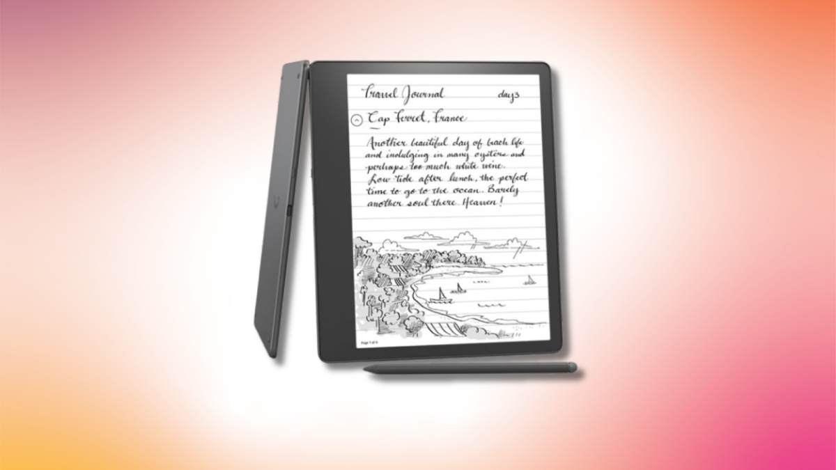Forget New Kindles, Save $70+ on Refurbished Kindle Scribe Bundle.