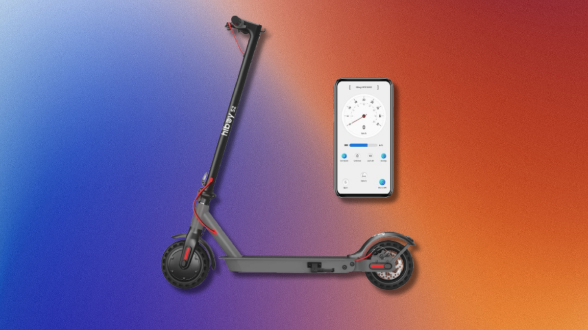 “The Unbeatable Deal on the Ultimate Commuter Electric Scooter”