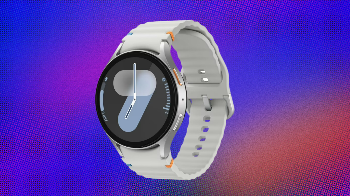 Score a Samsung Galaxy Watch 7 for a sweet deal at Walmart!
