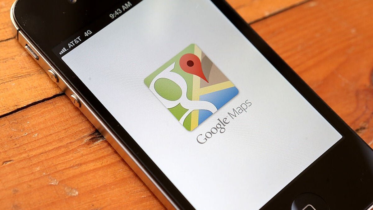 Google Maps is getting a makeover to make things even better