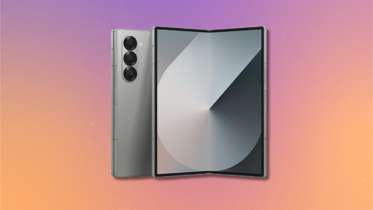 The Samsung Galaxy Z Fold 6 receives significant discount on Amazon.