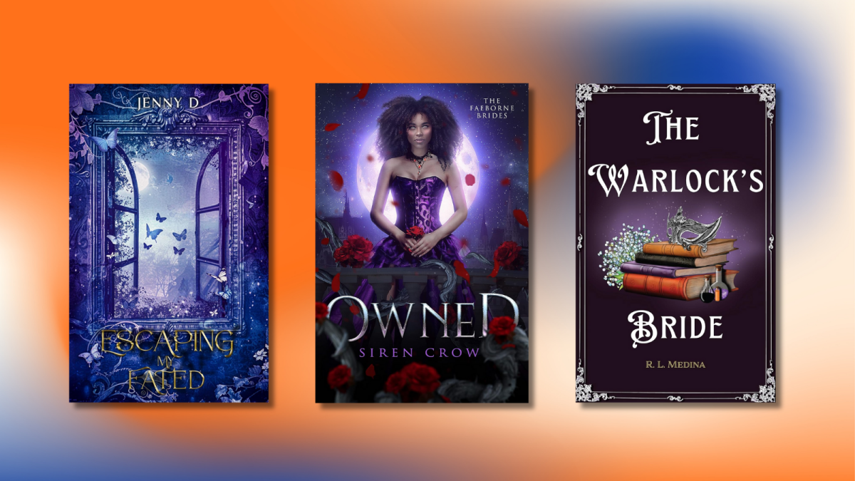 Snag these fantasy and paranormal romance novels for free on Stuff Your Kindle Day