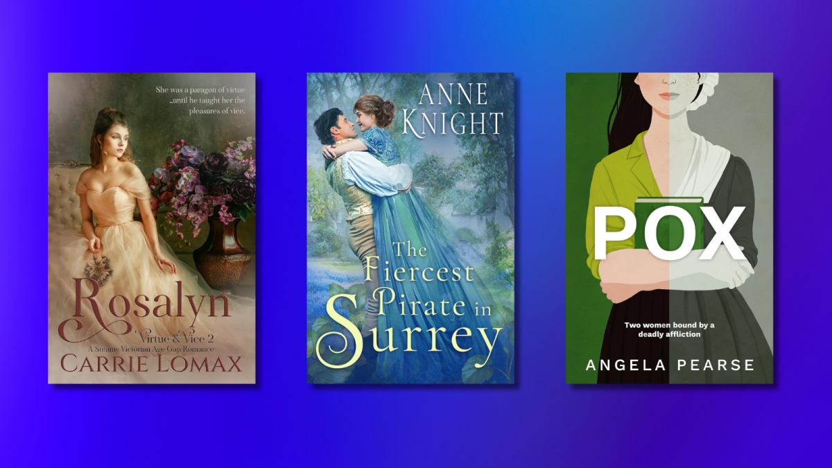 The top historical romance novels to grab for free on Stuff Your Kindle Day