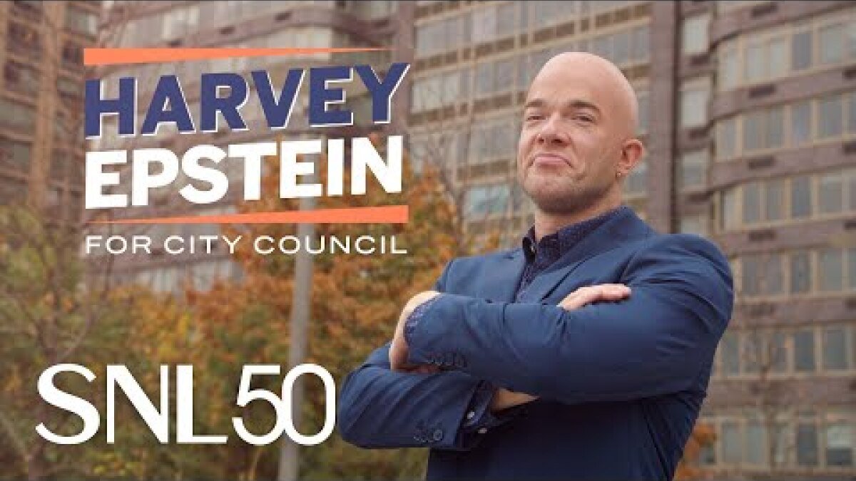 John Mulaney’s Unexpected Run for City Council in Harvey Epstein’s ‘SNL’ Sketch