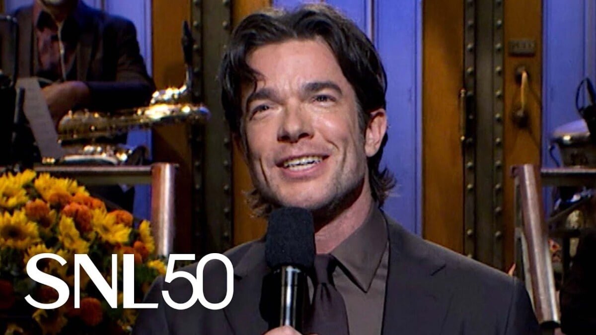 John Mulaney’s ‘SNL’ Monologue on Kids, Parents, and Aging