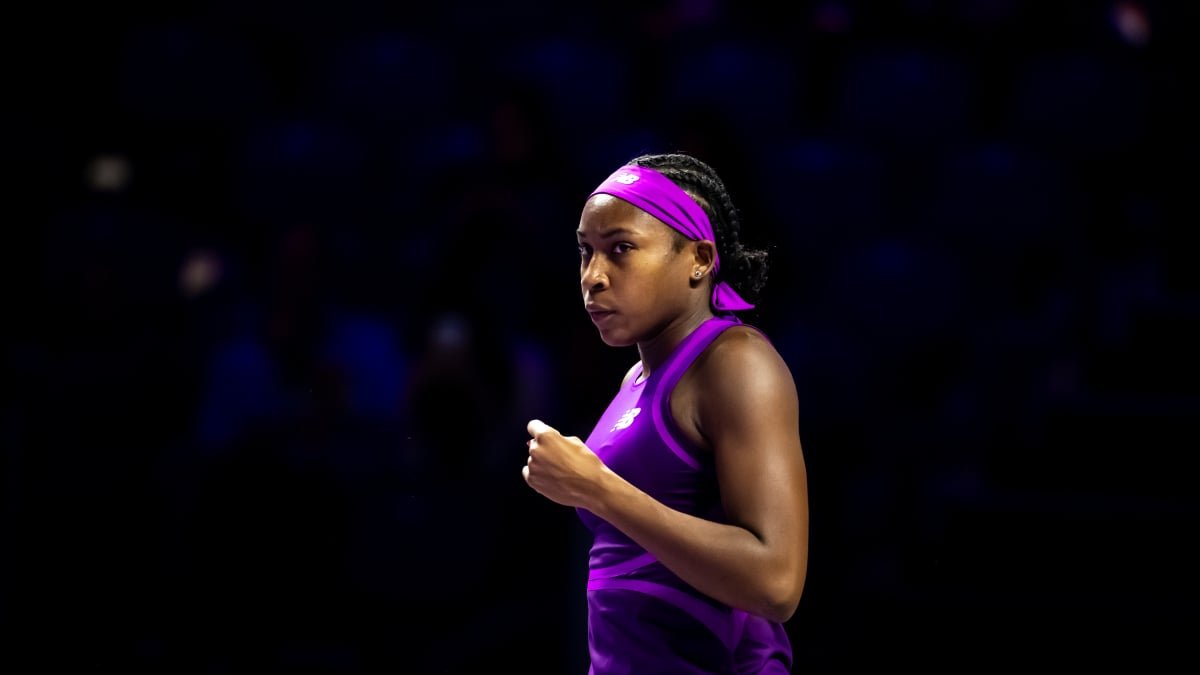 Watching Swiatek vs. Gauff in the 2024 WTA Finals is easy and free!