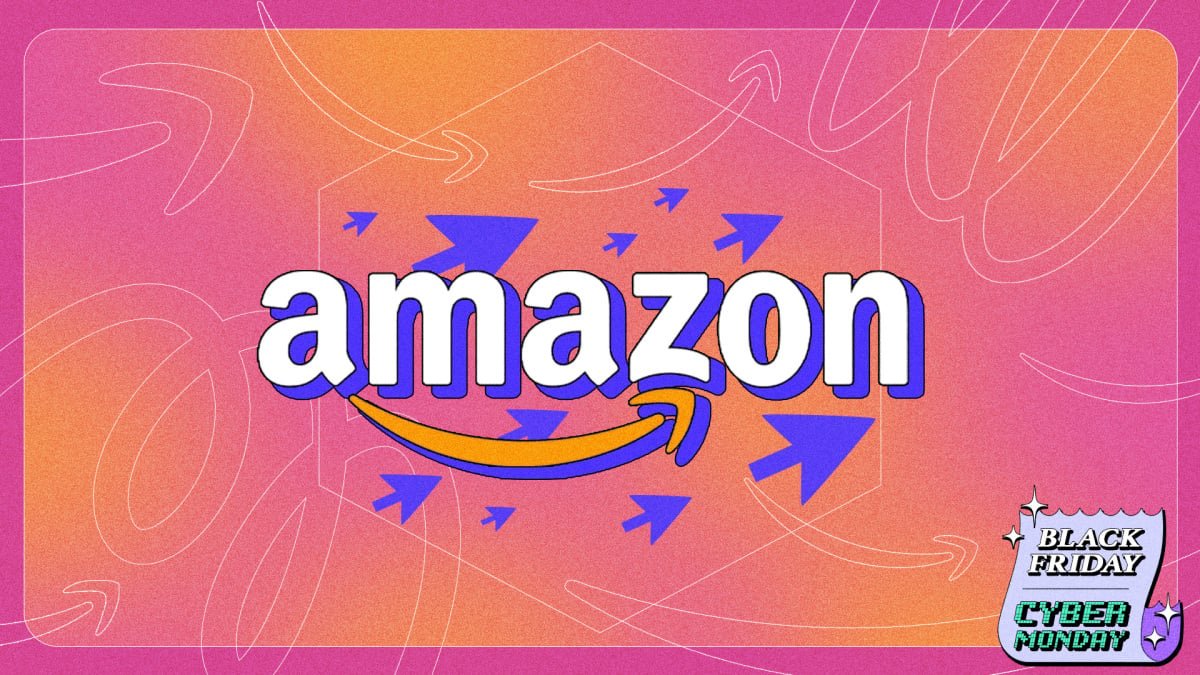 Amazon’s Black Friday Sale is Here: Get Ready for Tons of New Deals!