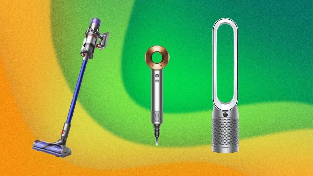 Snag these Dyson bargains before Black Friday 2024!
