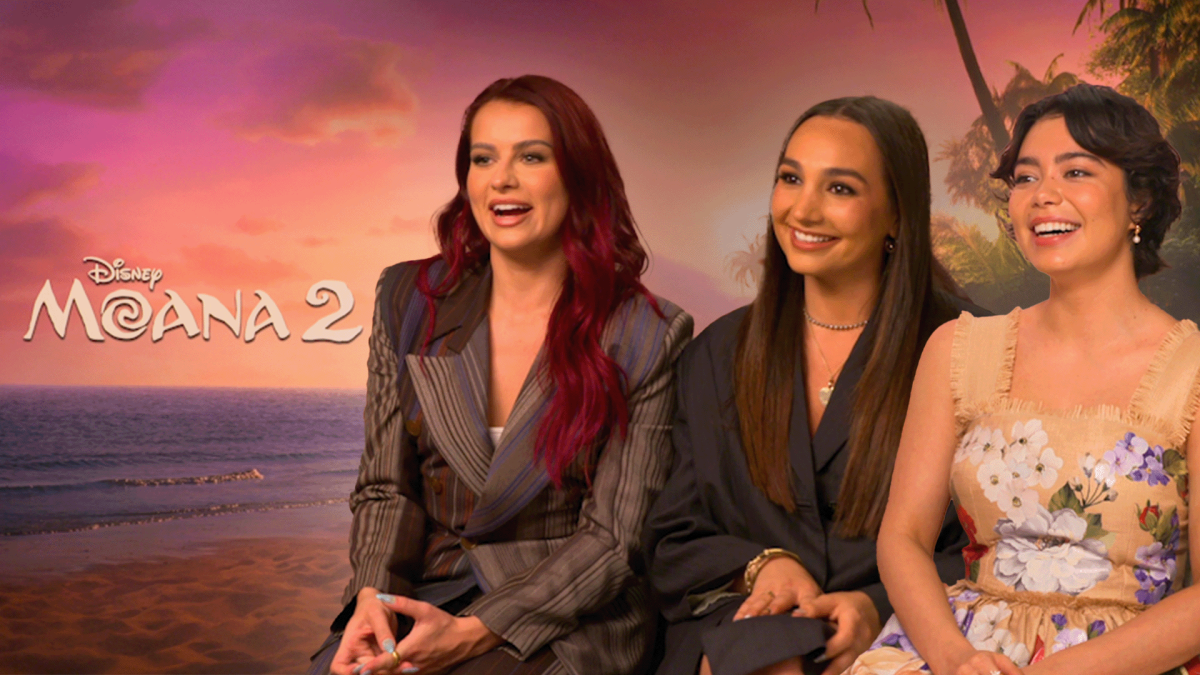 “Get ready to jam with Auliʻi Cravalho in ‘Moana 2’ – she’s taking it ‘Beyond’”