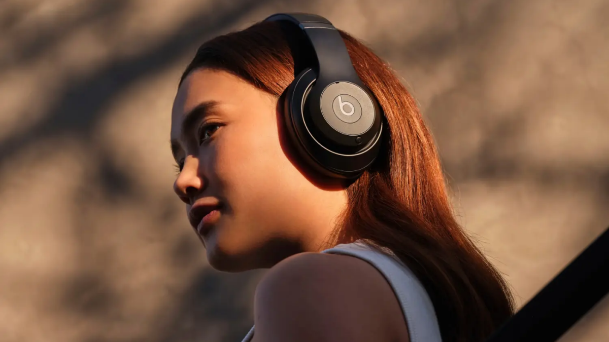 Beats Studio Pro headphones receive a 54% discount in the context of an unprecedented Black Friday promotion