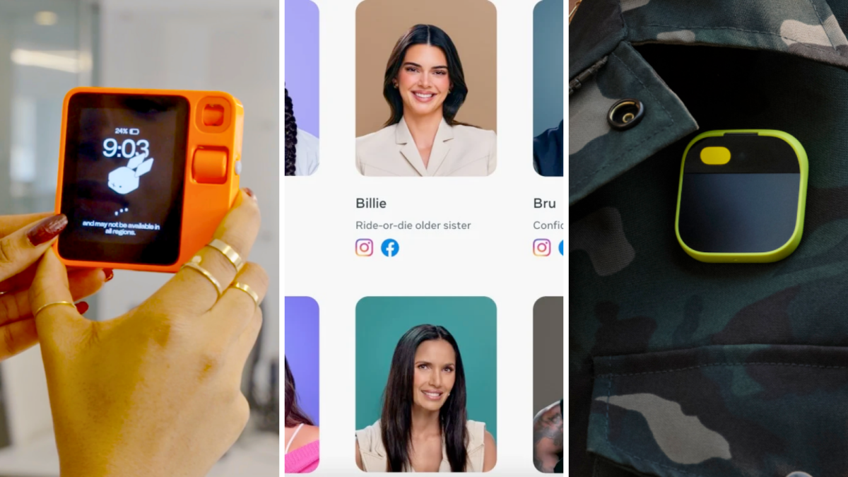 Three AI products that failed in 2024