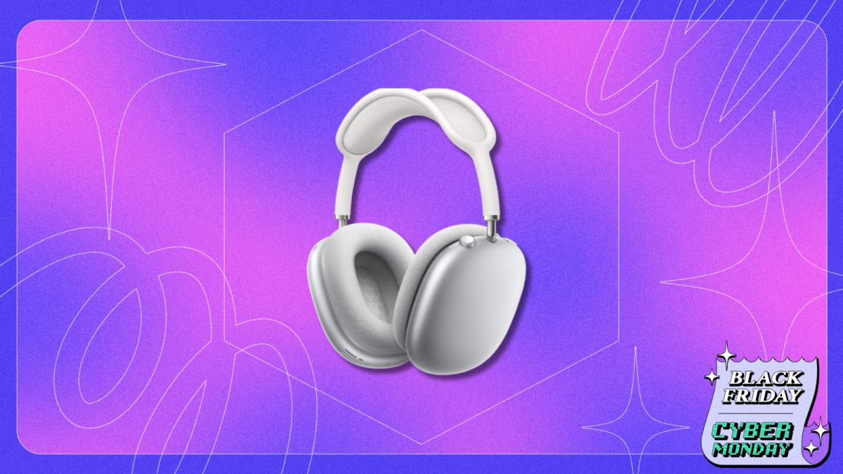 Save $150 on Apple AirPod Max at Amazon’s Black Friday Event