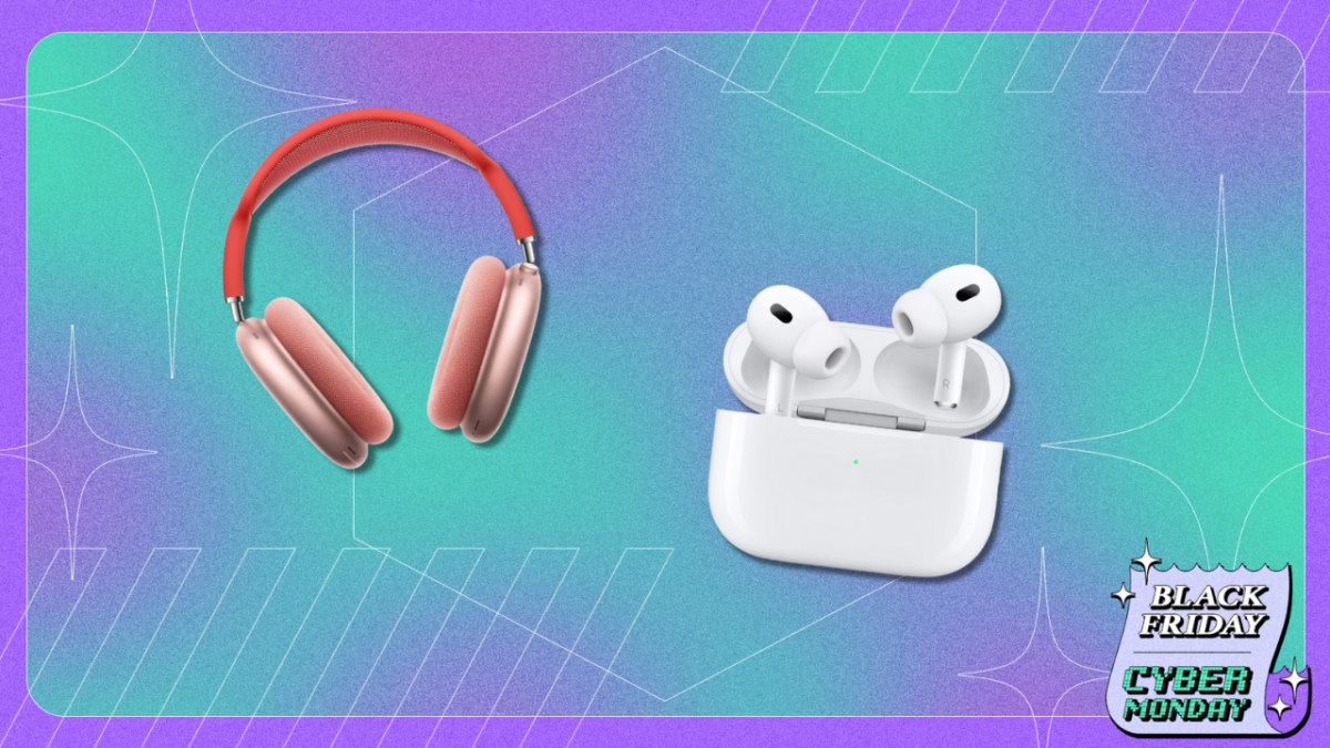 Early Black Friday AirPods deals are already here and they’re pretty great!