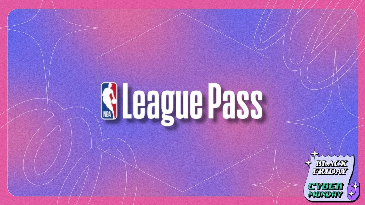 NBA League Pass available for 50% off this Cyber Monday