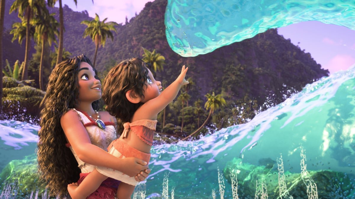 ‘Moana 2’ crushes Thanksgiving box office records