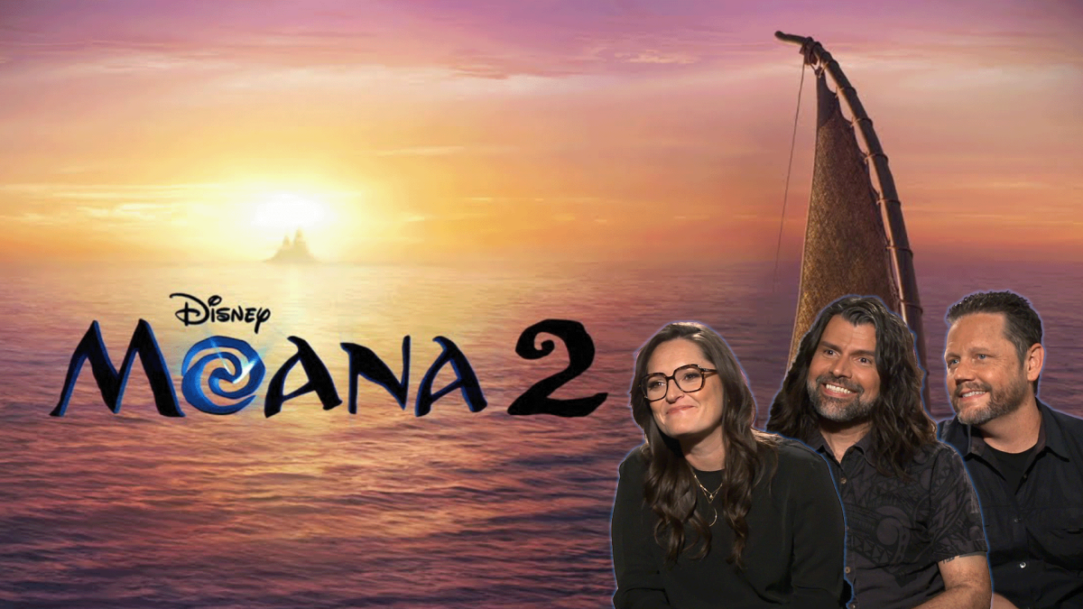 “Directors of ‘Moana 2’ Explain the Significance of the ‘Never-Ending Chain’”