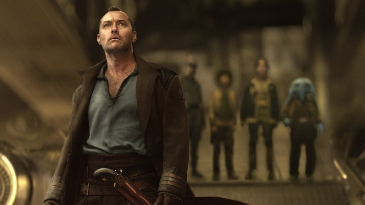 Star Wars: Skeleton Crew Review: Winning Combination of Star Wars and Goonies