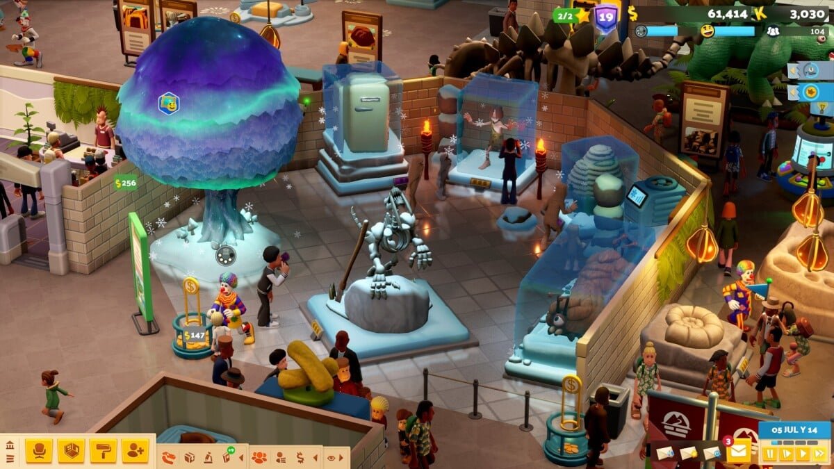 ‘Two Point Museum’ preview: A fun and lighthearted look at museum curation