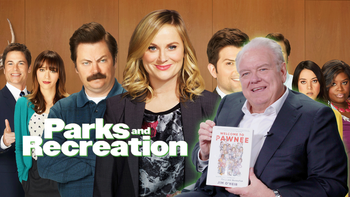 “Jim O’Heir from ‘Parks and Recreation’ shares behind-the-scenes anecdotes from the popular series”