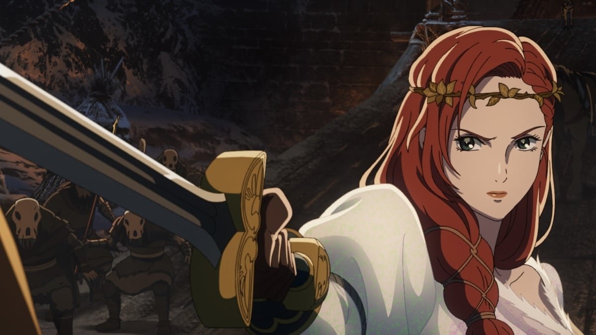 “The War of the Rohirrim: A Tale of Éowyn’s Triumph”