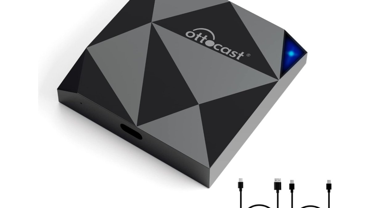 Turn every ride into a smarter experience with this affordable Apple CarPlay upgrade for $43