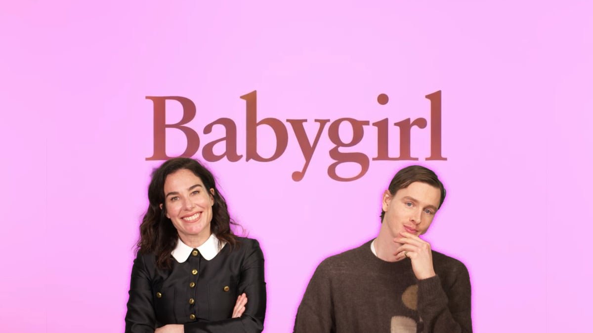 Halina Reijn spills the tea on ‘Babygirl’s’ sneaky sexual tension trick