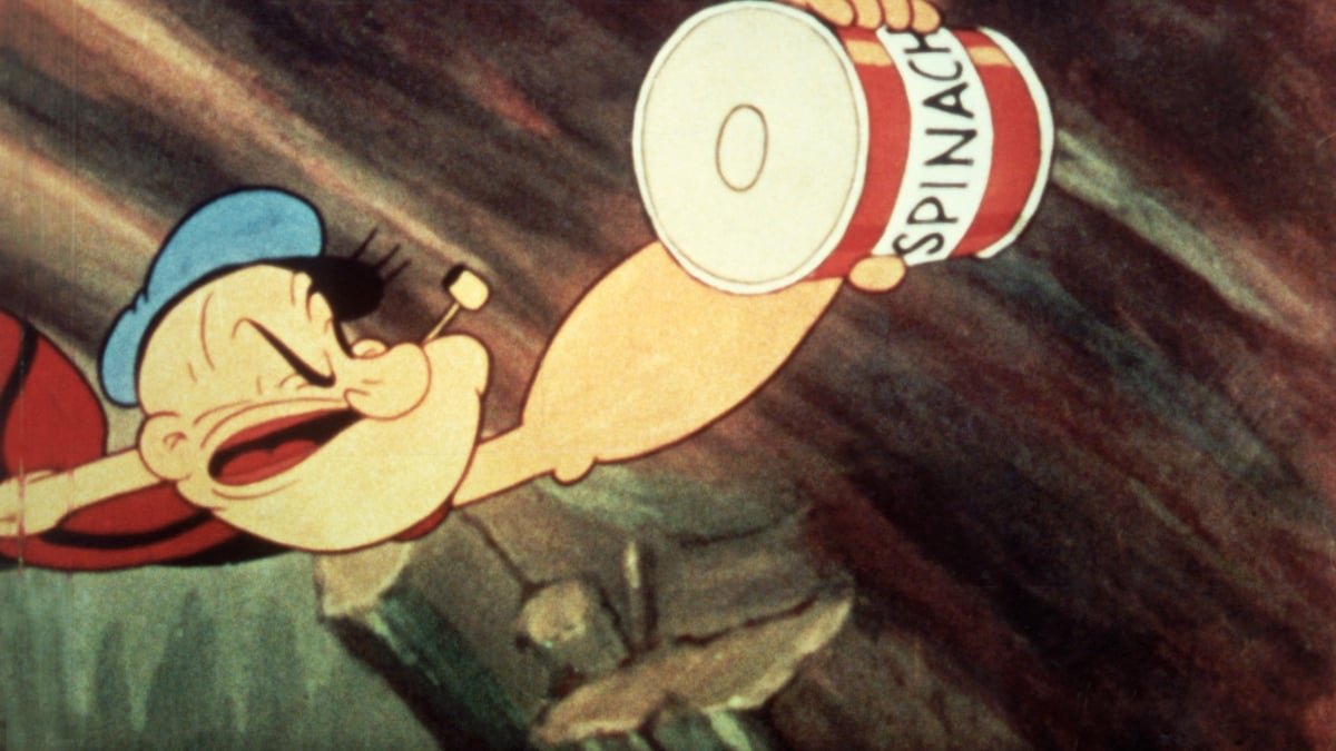 Analyzing Popeye’s Ability to Consume Spinach: A Comprehensive Guide to Public Domain Day 2025