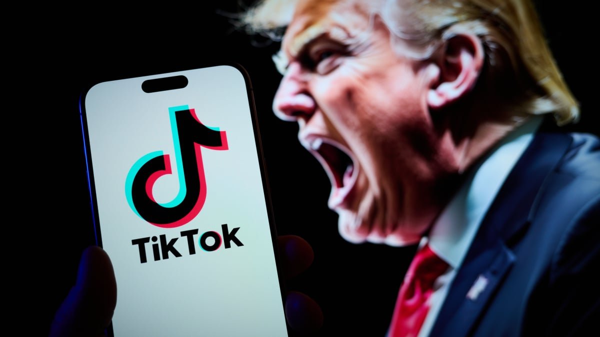 Trump asserts exclusive ability to prevent TikTok ban in SCOTUS filing