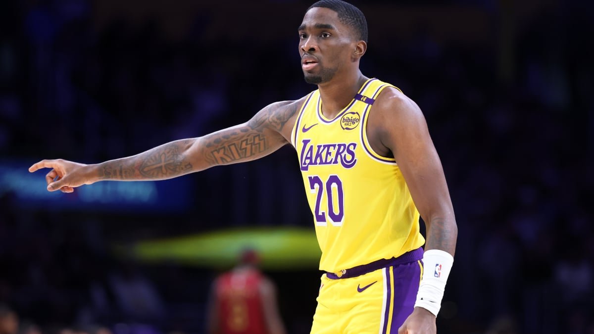 How to Watch Portland Trail Blazers vs. Los Angeles Lakers Online