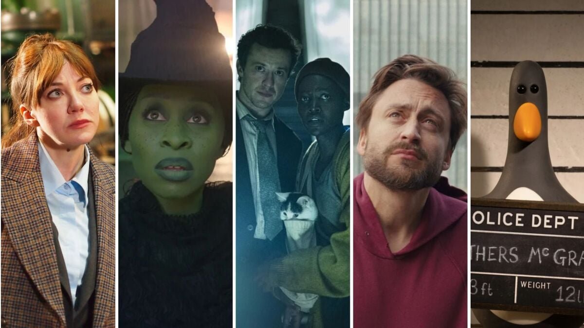 New Streaming Releases: Jan. 3, 2025