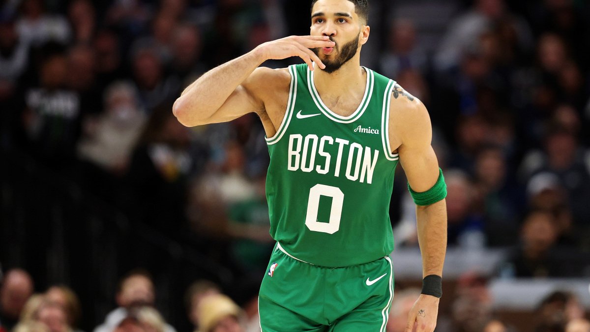 Analyzing the online broadcast of Boston Celtics vs. Houston Rockets