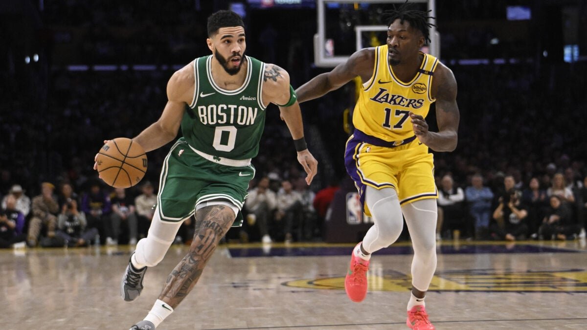 How to stream Rockets vs. Celtics online, easy peasy!