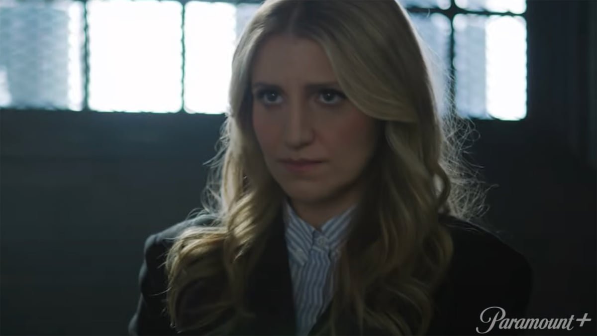 “The ‘Happy Face’ teaser depicts the life of the daughter of a well-known serial killer”